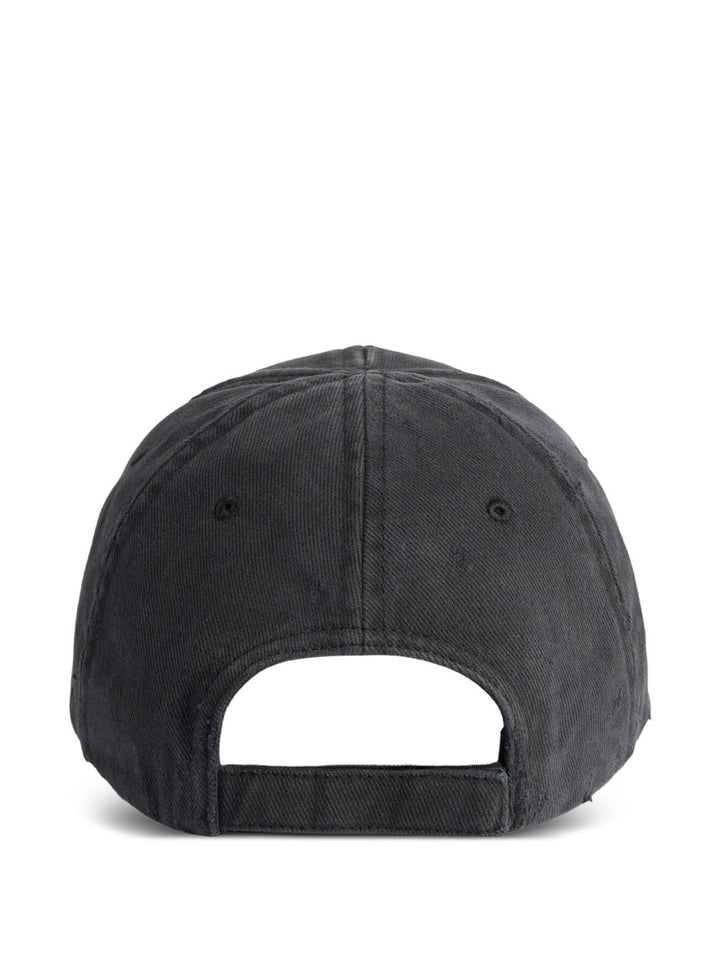 Balenciaga Hats - BLACK | 6f5a65191989d9d652c618212e9e7c8b5f05c6ed