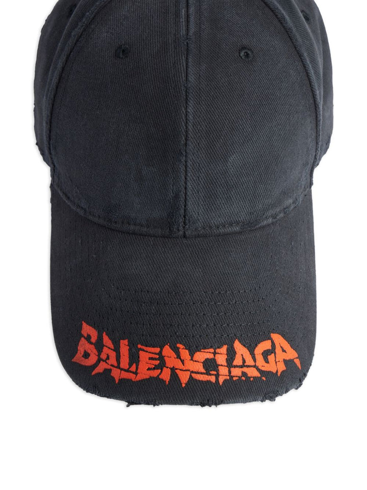 Balenciaga Hats - BLACK | 4bcb1a00f6848ef2486ed04b842fe21ffd19711b
