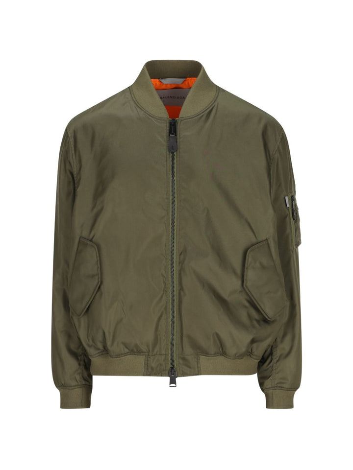 Balenciaga Coats - BROWN | 9eb3d5bfb57d8f361e08d55b4268b40a947ddc57
