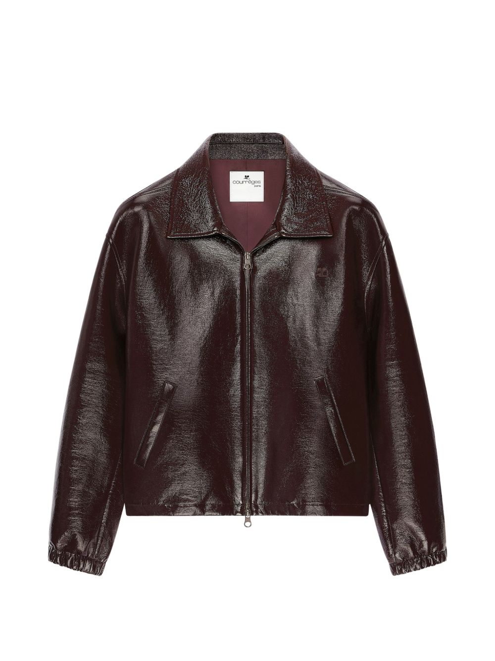 Courreges Pre Coats - RED | 212bd923acd0fe00388907a76cf024735ecb560b