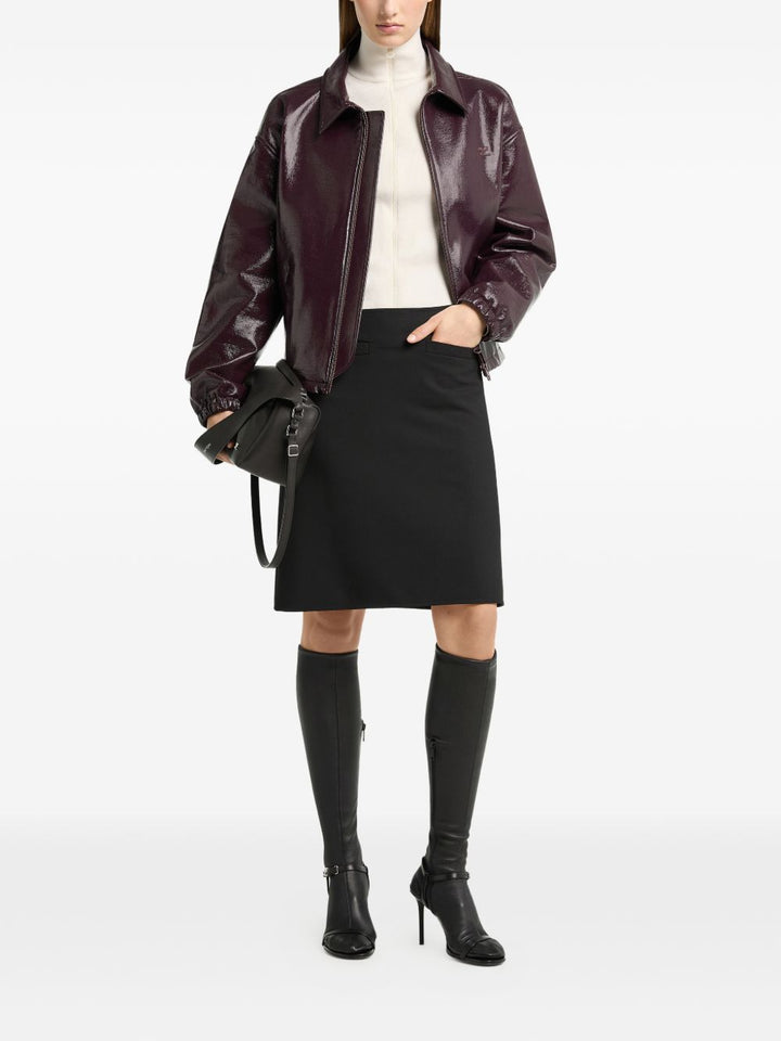 Courreges Pre Coats - RED | 02f4dfb860162539b04931d0861744b75a7e7740