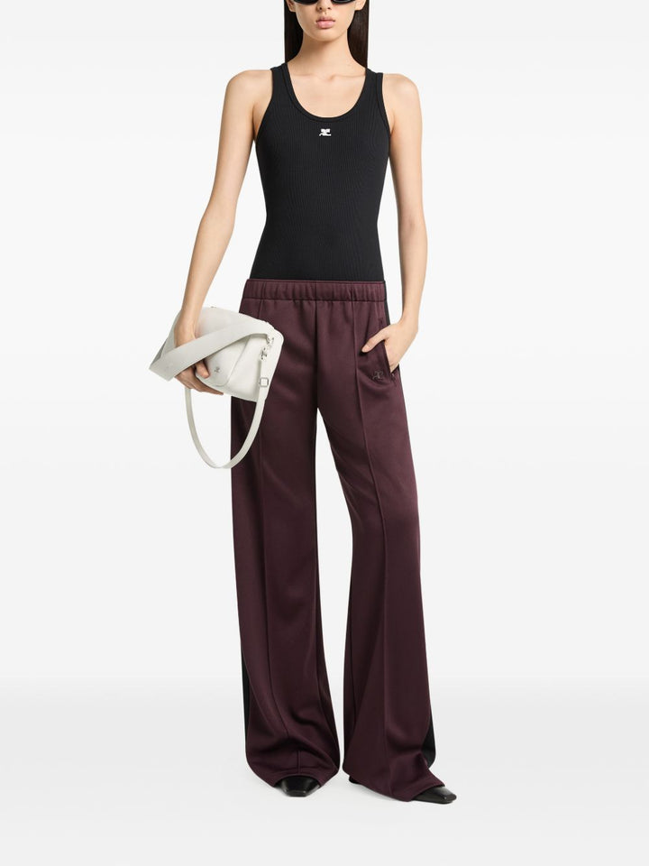 Courreges Pre Trousers - RED | f5ea6dd3a950bda3d8d219e14a274a797d5cf1c8