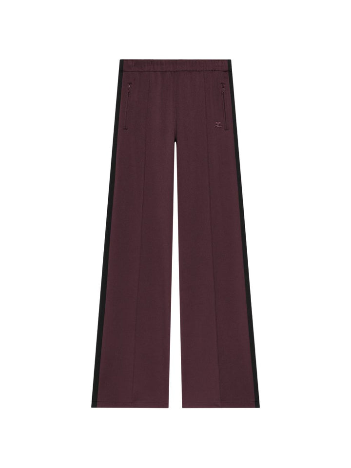 Courreges Pre Trousers - RED | d28fb76dff0b5e1dabff80101af6cc430b0aa743