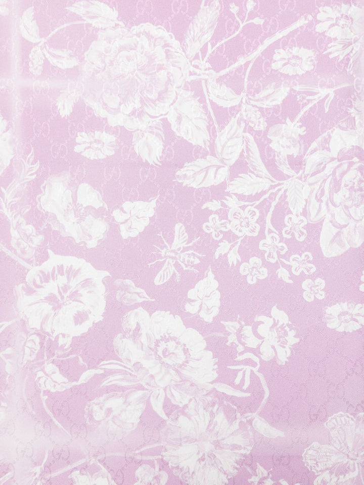 Gucci Scarfs - PINK | 71efef744c38a8a8b98db9016a0b0837ff8dcc43