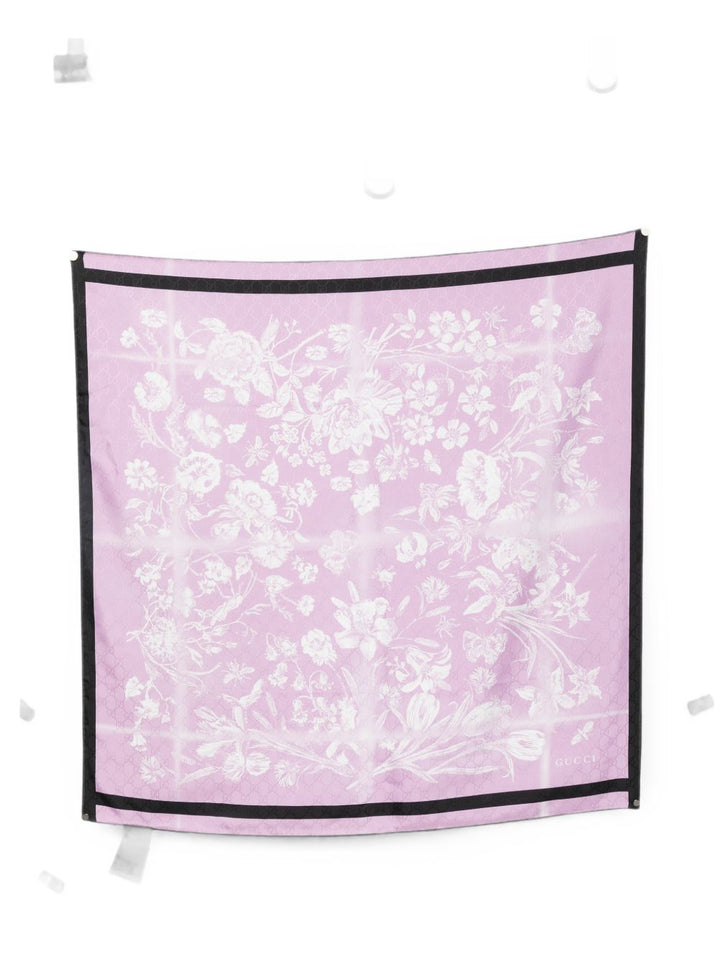Gucci Scarfs - PINK | 46d92fa69417c91e9829aea02724b42e526ddbd6