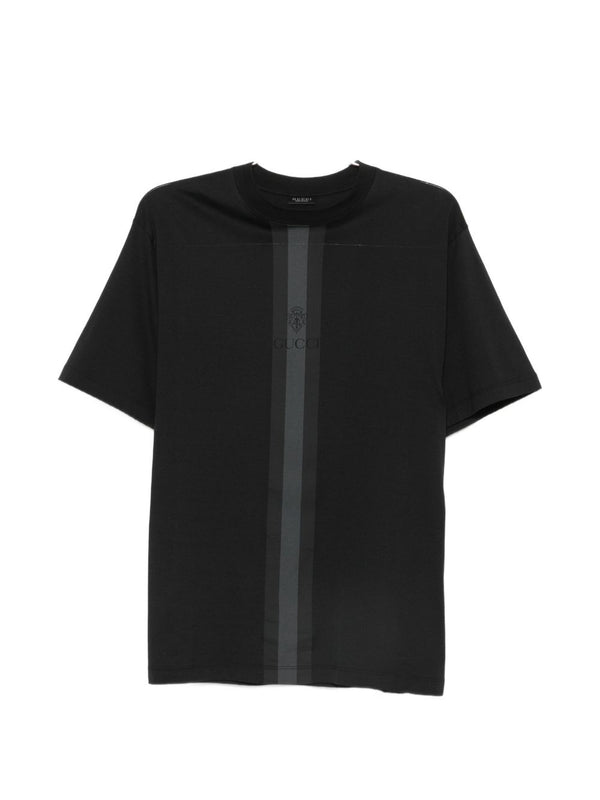 Logo Cotton T-Shirt