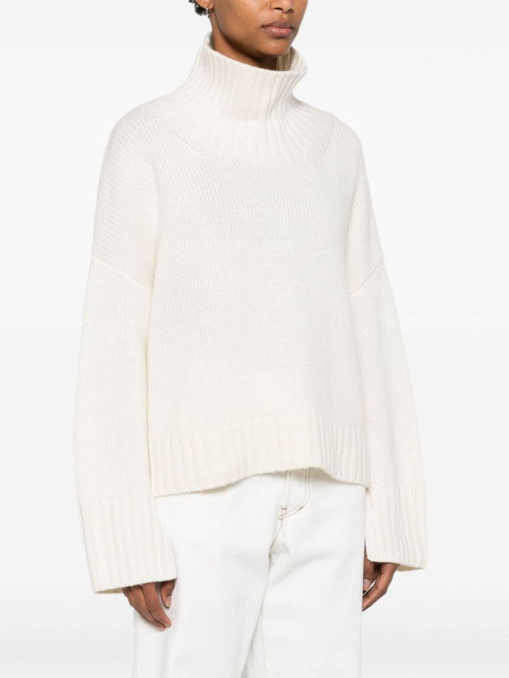 Soft Goat Sweaters - WHITE | 1436a6ced4b82a5dfcca3384232a519486d1f851