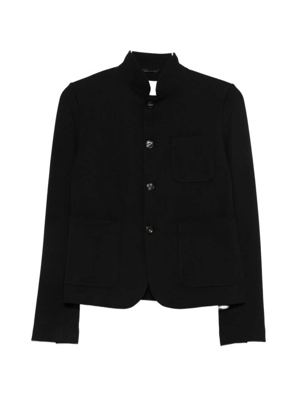 Circolo 1901 Jackets - BLACK | 98f40e71a8dd9319db3df33cf52f35c1842ff580