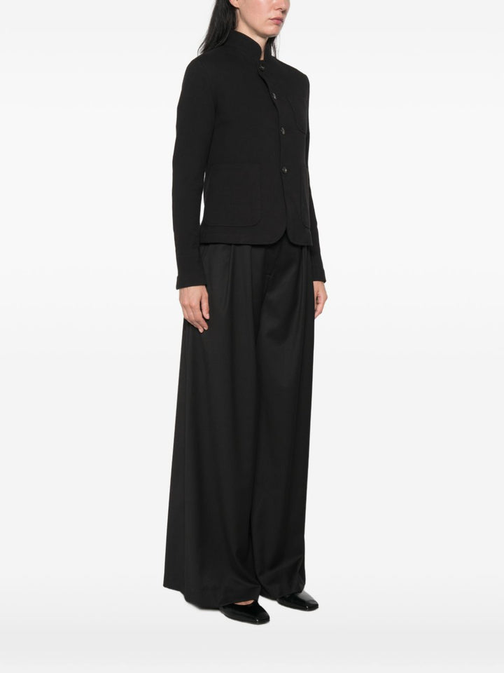 Circolo 1901 Jackets - BLACK | c9aaccf6c767cc7184bc67d43c80e1cee2c5e3f8