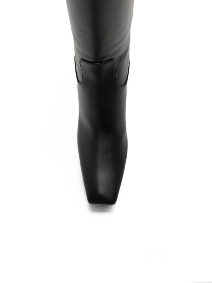 Sergio Rossi Boots - BLACK | 93aad25a4cb171fadfe0e28b7066a7e44a69e1b6