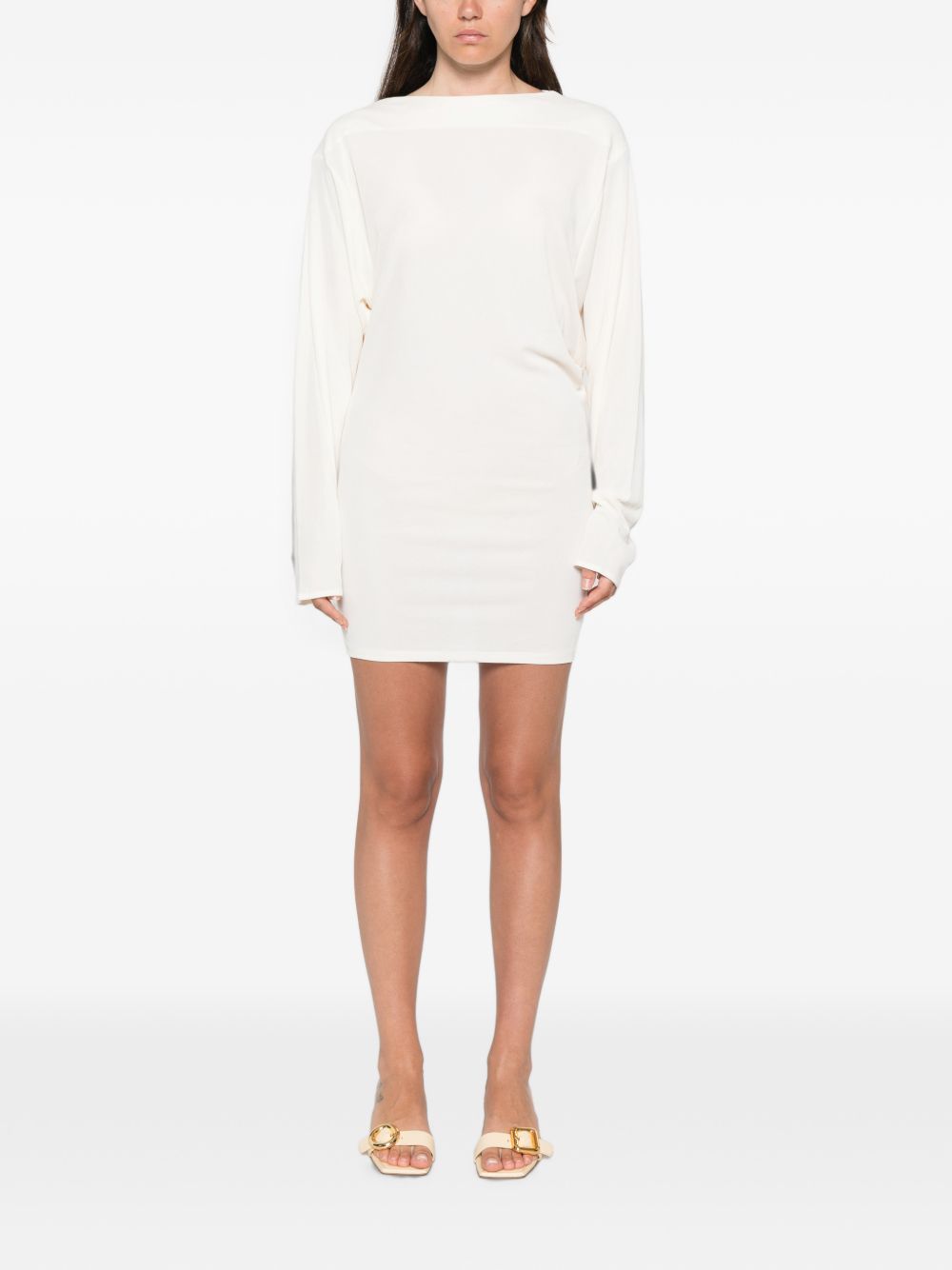 Jacquemus Dresses - WHITE | a0066aebc637e4d0bbb543b91bc5a345b18c167e