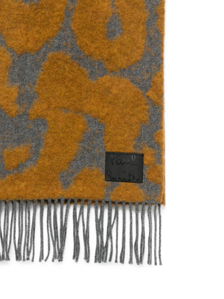 Paul Smith Scarfs - GREY | b9d00c2d4a0e42aef271612c8e02c0a0b2c05c0a