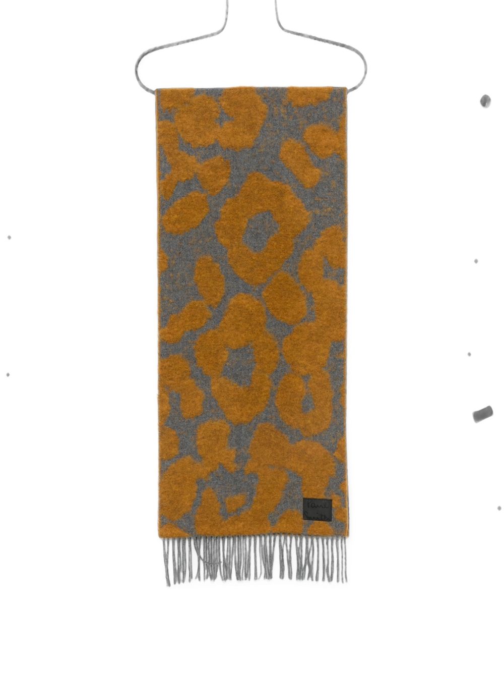 Paul Smith Scarfs - GREY | 9bcedcf0d2d80a924e9417b225251d46070f1bff