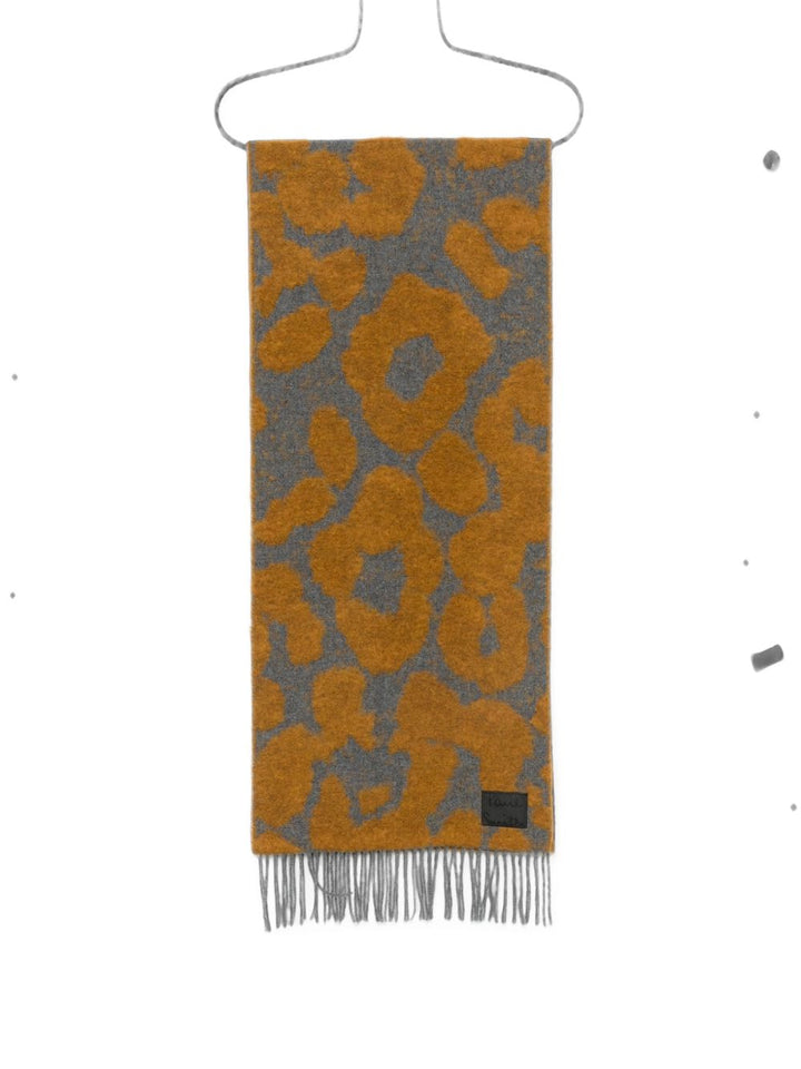 Paul Smith Scarfs - GREY | 9bcedcf0d2d80a924e9417b225251d46070f1bff