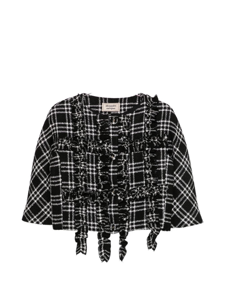 Alessandro Enriquez Jackets - BLACK | 81537a192b32af2ddde92e70893b34ef97a81b4d