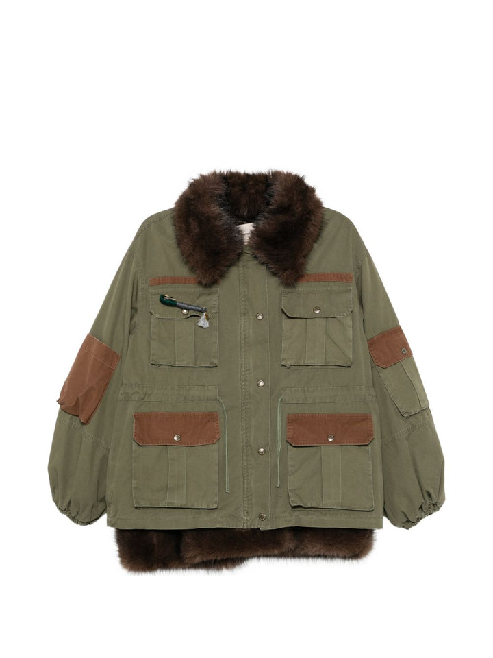 Front Street Coats - GREEN | 1b779aee86307016e398b6dcd60d3748aef0089f