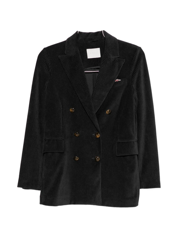 Circolo 1901 Jackets - BLUE | 0e7bb79b8ac4e50c8acf1d74a7a1474e6e74e125