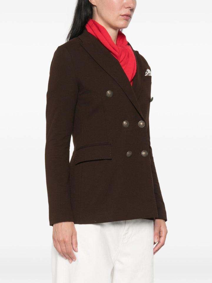 Circolo 1901 Jackets - BROWN | 0d5223db573c15d8f06fb622b5a50056c2b75c8e