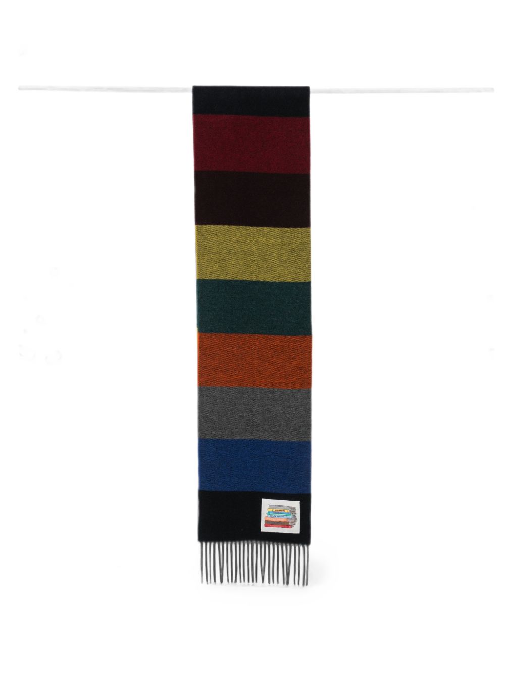 Paul Smith Scarfs - MULTICOLOR | 4d153e633454cc3d1fe5c3ed5565cdbb03020d34
