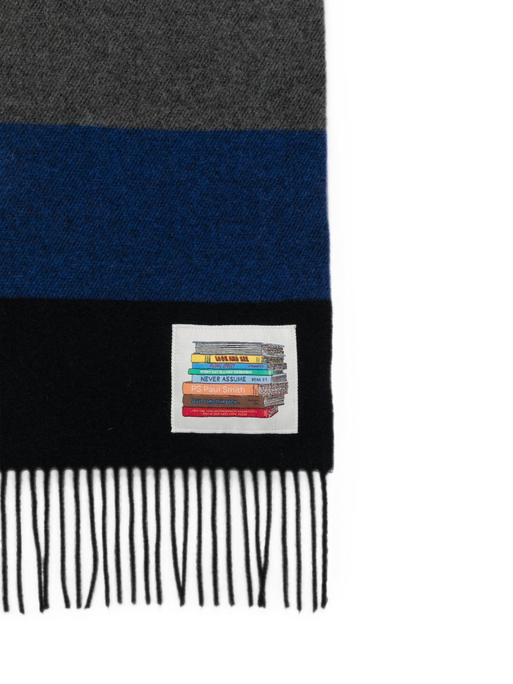 Paul Smith Scarfs - MULTICOLOR | 3e20d26f060c8b41ae49484238e7ccd798fb4ef5