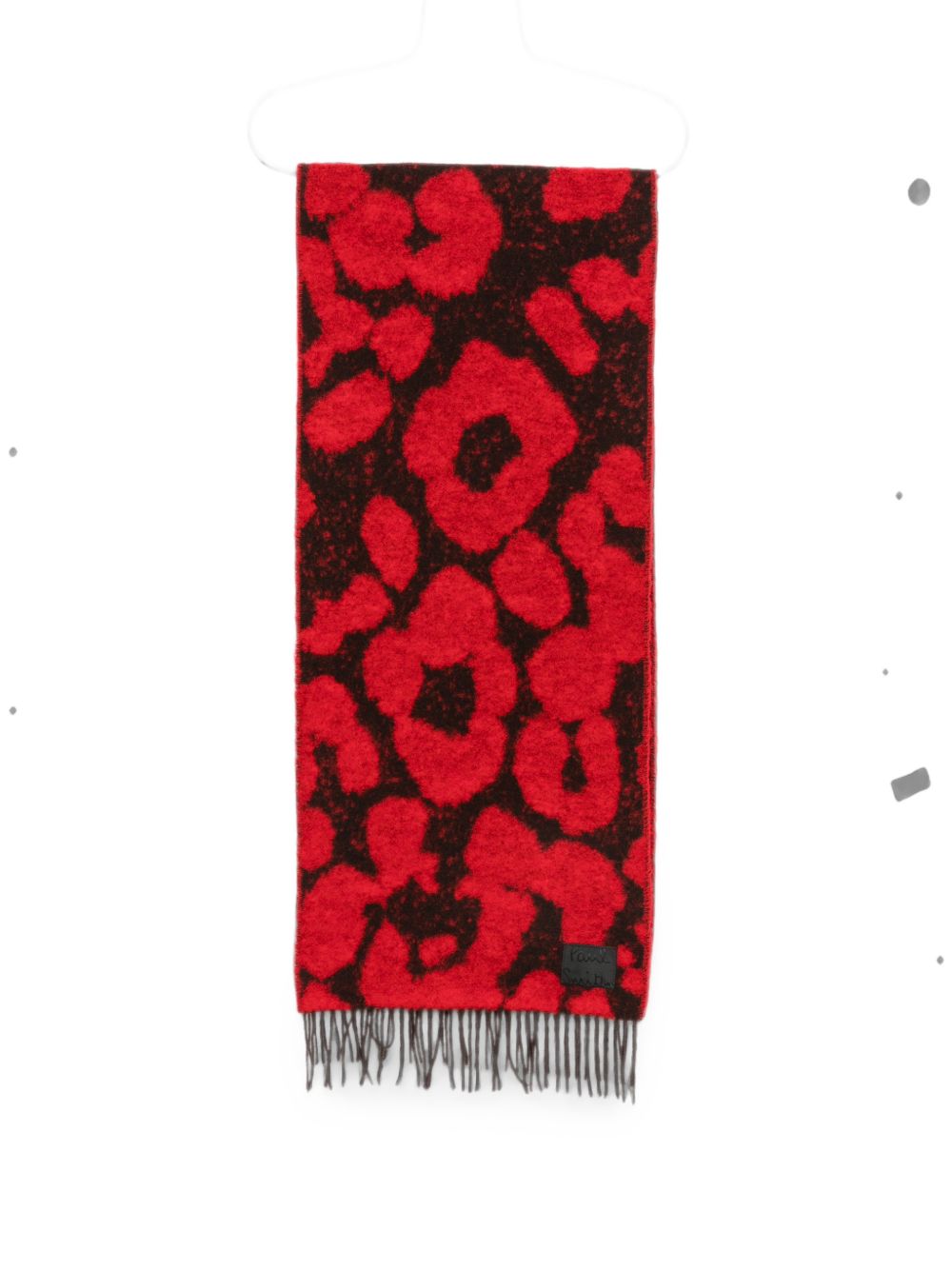 Paul Smith Scarfs - BROWN | d5f1ebc77a5bc97fe2432c52924e9f8d26a77a20