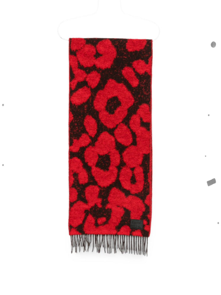 Paul Smith Scarfs - BROWN | d5f1ebc77a5bc97fe2432c52924e9f8d26a77a20
