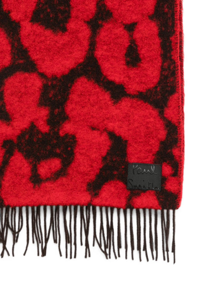 Paul Smith Scarfs - BROWN | 5b8cf26ae3ad3a0fa169339c18b3aa9e884455de