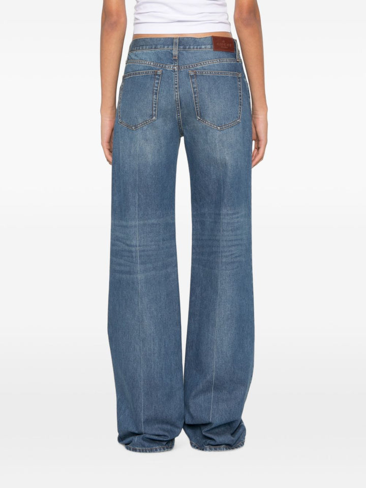 Gucci Jeans - BLUE | 69c6bb26bff1c9362631b5d97b53b7629e4290f6