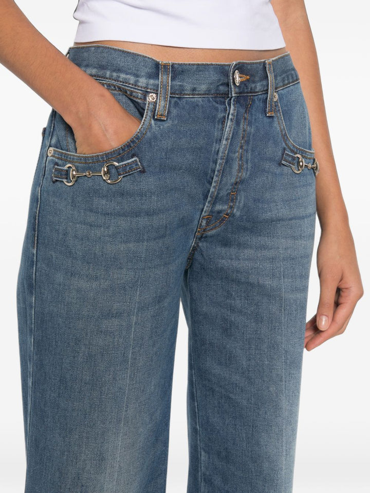 Gucci Jeans - BLUE | a458d64b92332451418da896407a8875fb2e2fa6