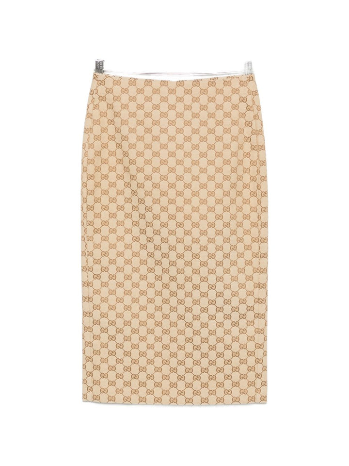 Gucci Skirts - BEIGE | a663c82e258f2e92ceec6cffbd3c929ee5797abd