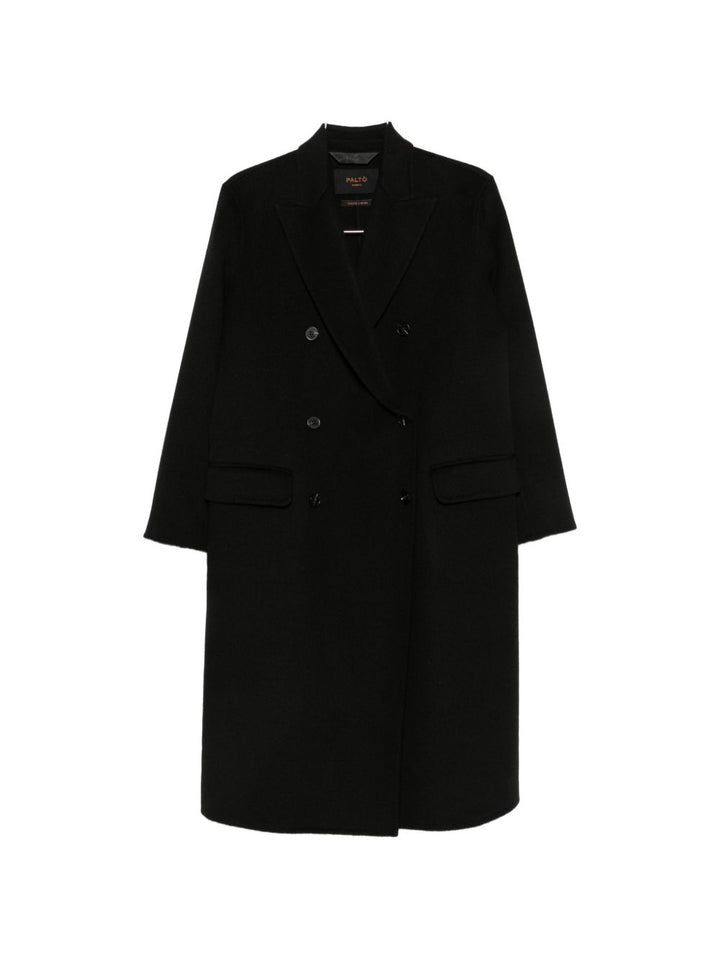 Paltò Coats - BLACK | ff8416239f1c1f9274b4a38eadeab8f8e8c3ee8e