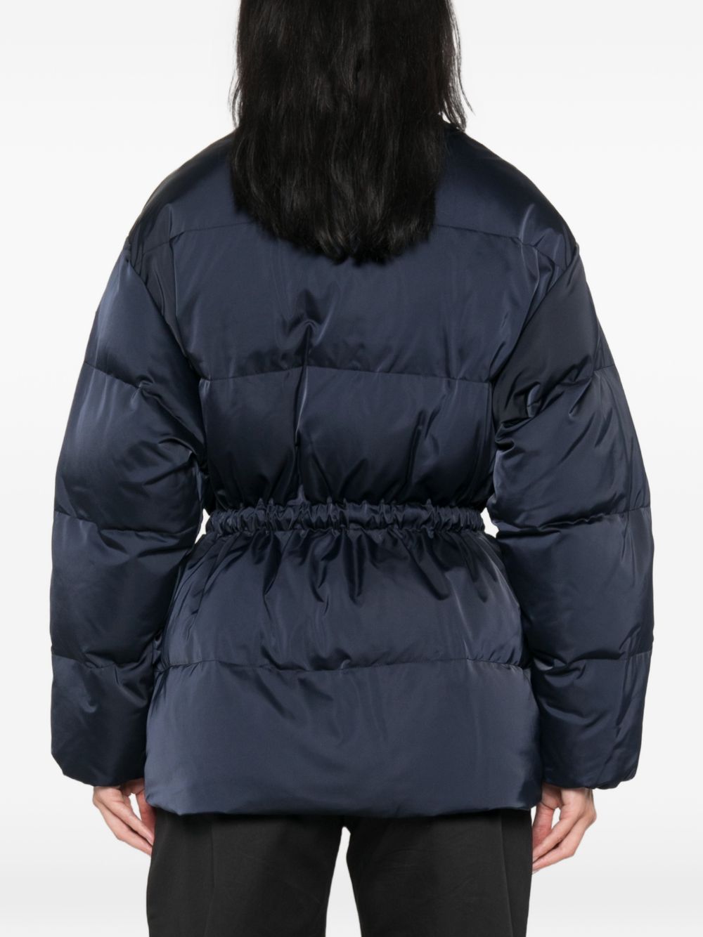 Elisabetta Franchi Coats - BLUE | 93df3eb1b7bfc25307aba54419b0e15123364630