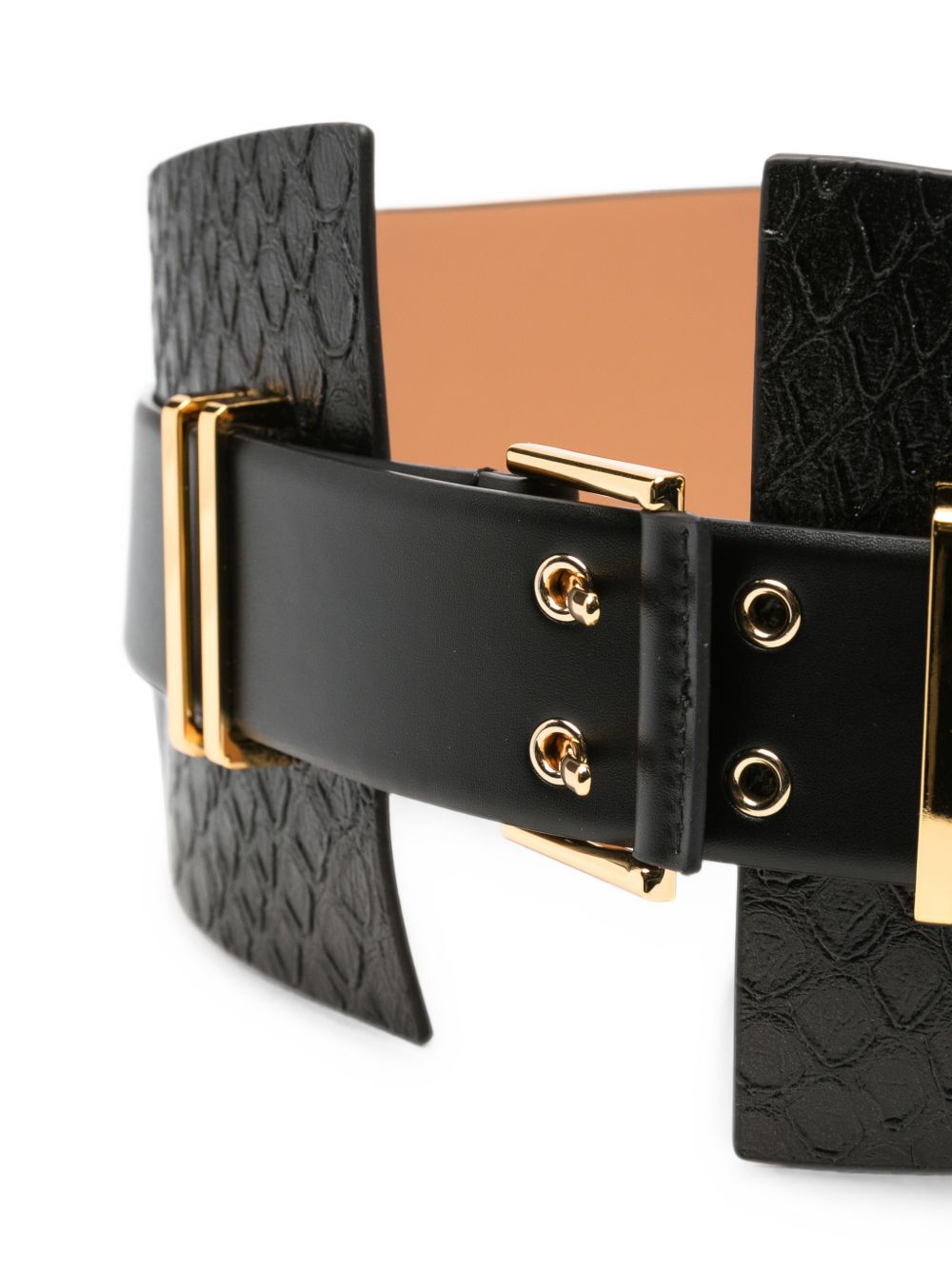 Elisabetta Franchi Belts - BLACK | 6aadff353de395d2b8ce64e46048375556ab7a4a