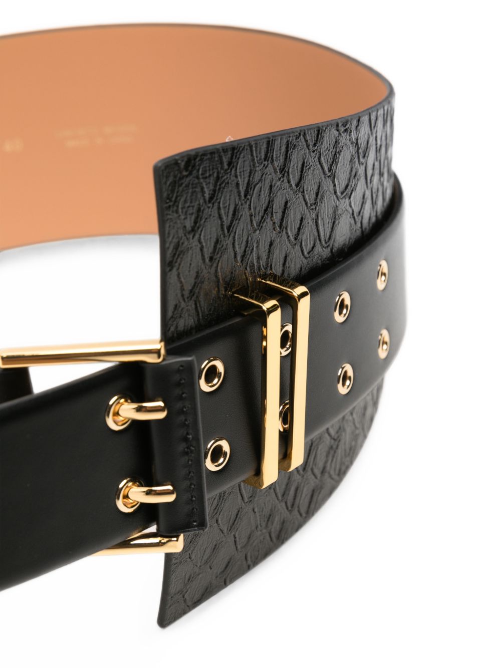 Elisabetta Franchi Belts - BLACK | a2d36b8d6ea0be7479a99ddc25985ab2d5461e88