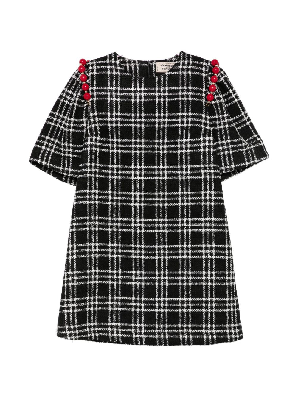 Alessandro Enriquez Dresses - BLACK | 084602f65b91815f3c0749cf45ddadafd3f09e5b