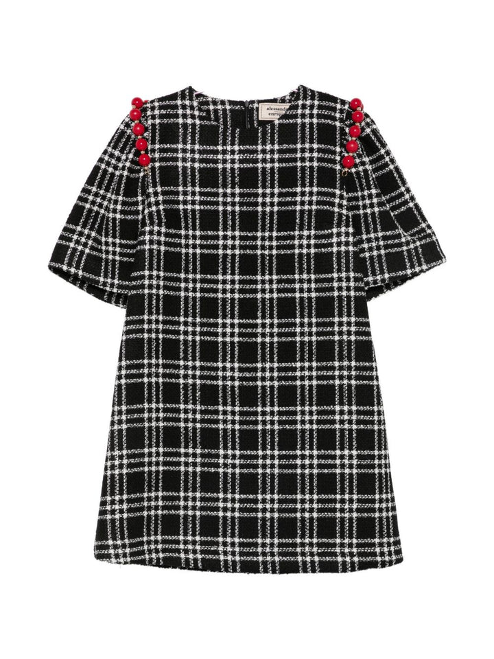 Alessandro Enriquez Dresses - BLACK | 084602f65b91815f3c0749cf45ddadafd3f09e5b