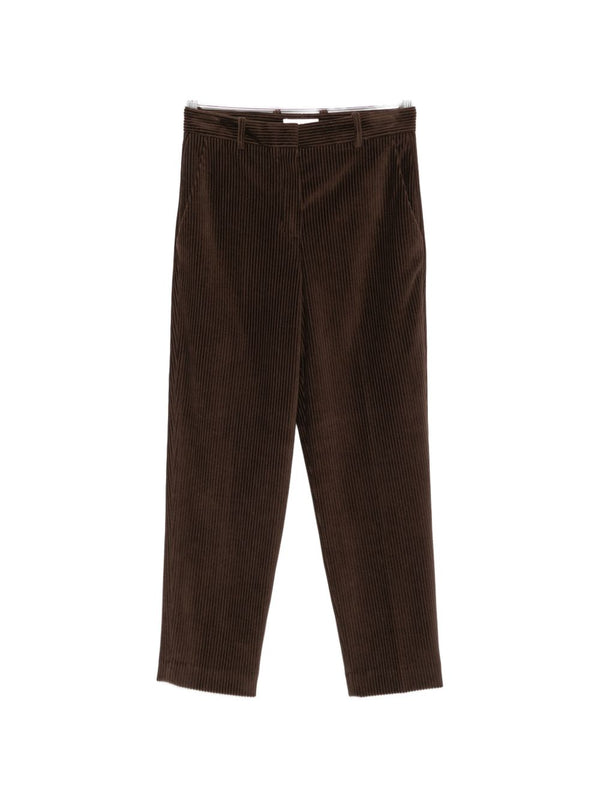 Cotone Carrot Pantaloni