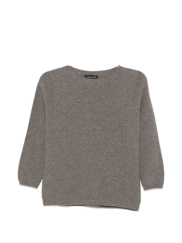 Wool Crewneck Sweater