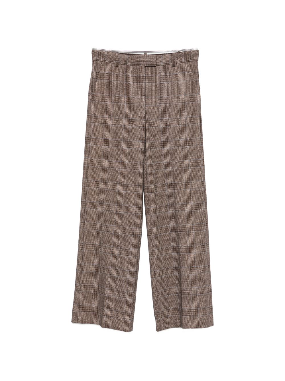 Circolo 1901 Trousers - BROWN | 89a1a002e08a22f1a48b5c80b5d54017ee8edc6e