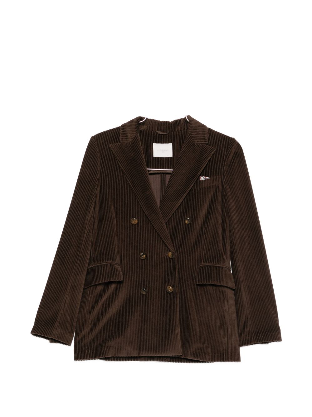 Circolo 1901 Jackets - BROWN | 5af8e6de111847943c97c5f6199fd4c3c886455f