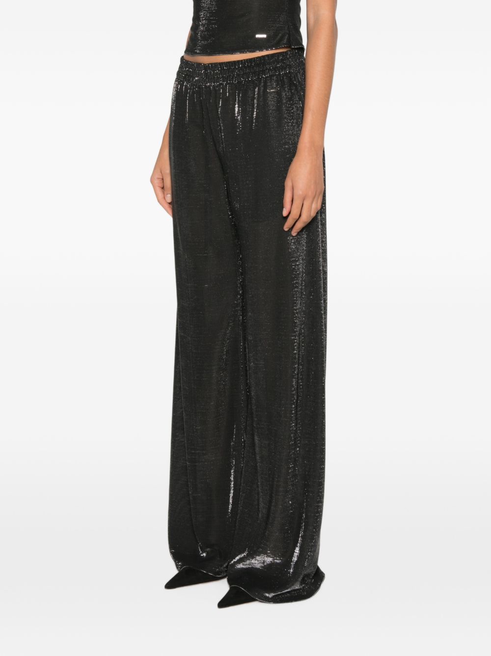 Gucci Trousers - BLACK | afb09212f8a20b00ee7261a1cc75a1eb14c04160