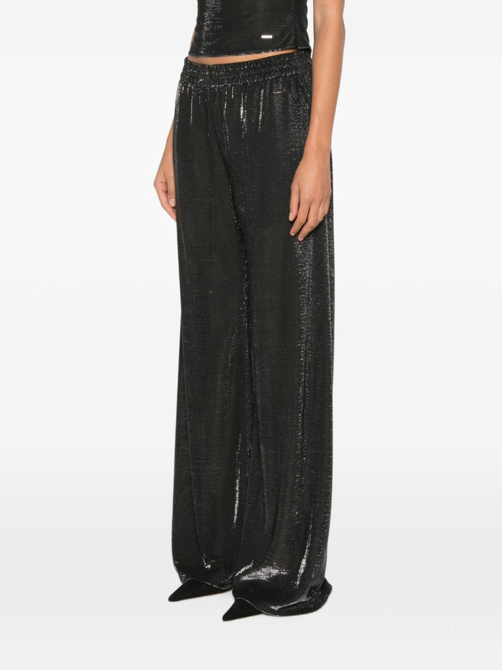 Gucci Trousers - BLACK | afb09212f8a20b00ee7261a1cc75a1eb14c04160
