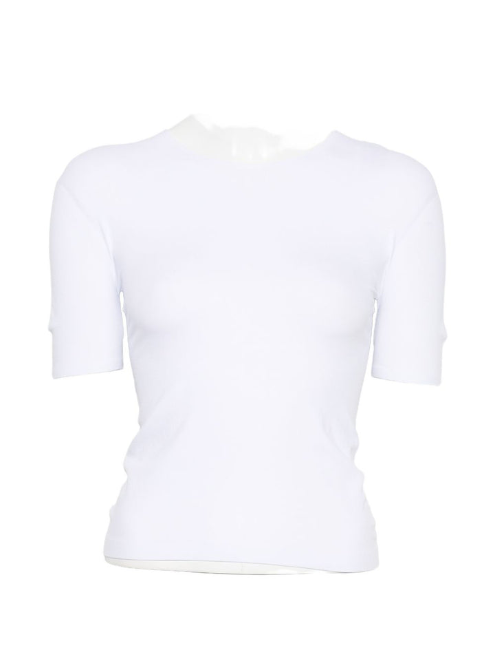 Gucci T-shirts and Polos - WHITE | 18d761b05177397f7127f8054b7cbe834651a139