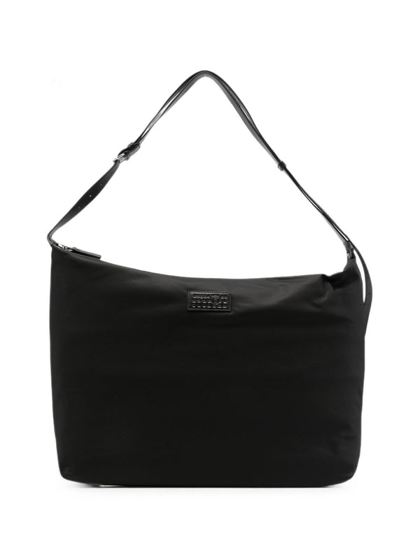 Large Nylon Crossbody Bag