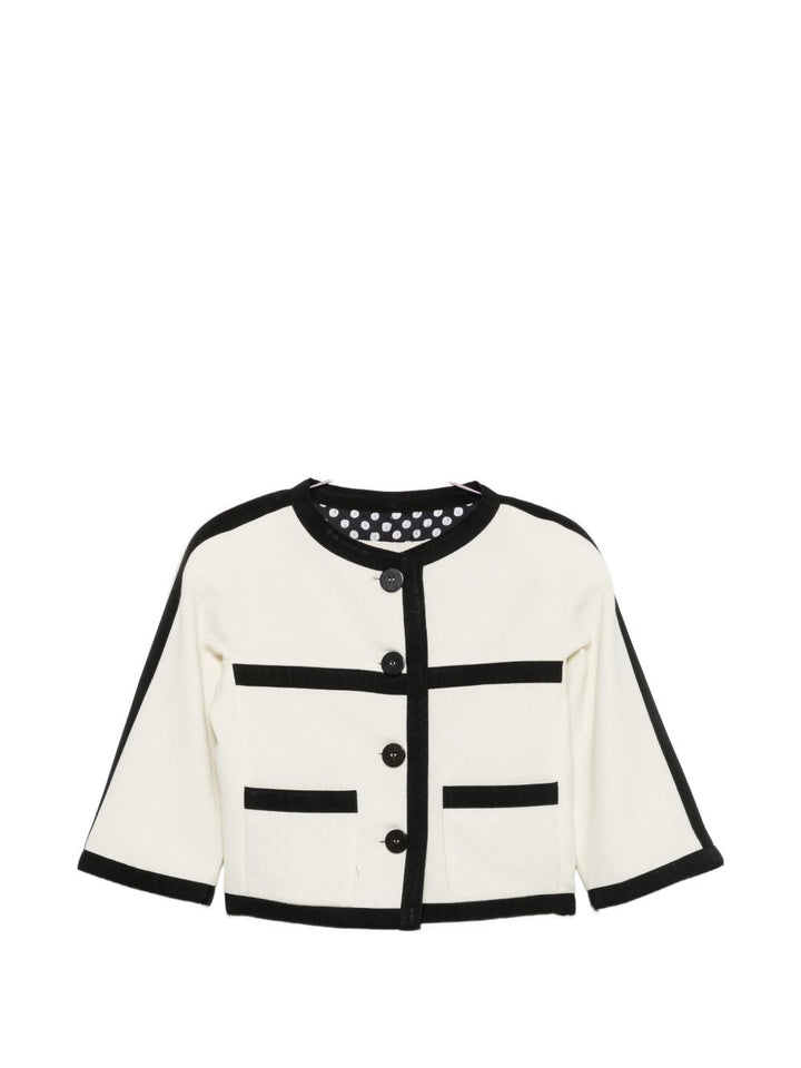 Alessandro Enriquez Jackets - WHITE | 7f82d40245423a316de629094306a9cd359f200a