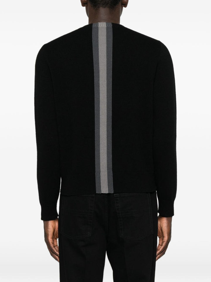 Gucci Sweaters - BLACK | 477dc355f921eb6e0390915d3d6fff101bcb6c3d