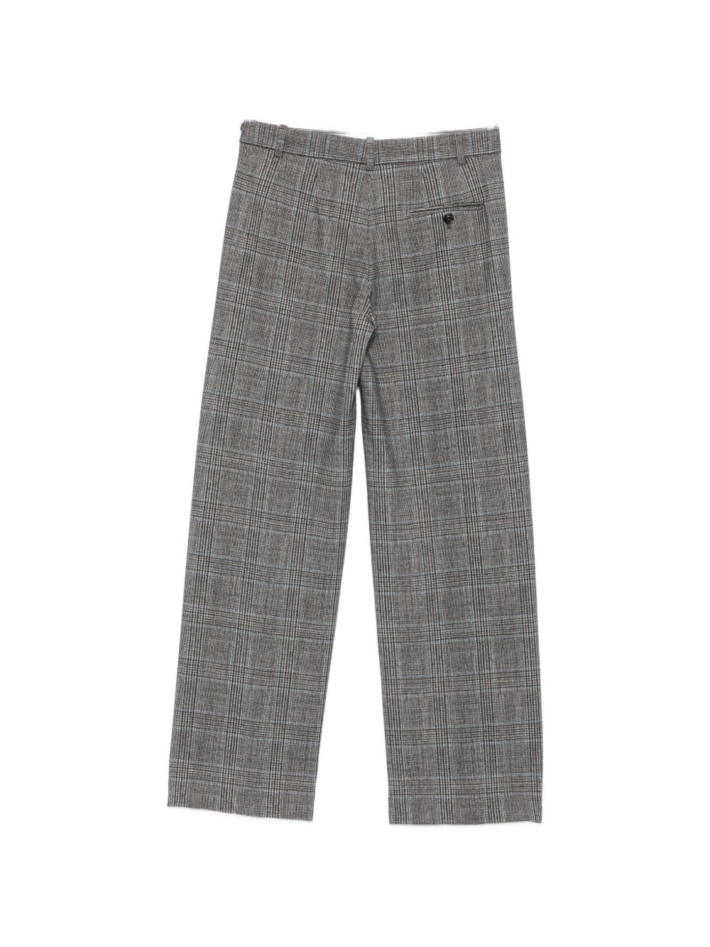 Circolo 1901 Trousers - GREY | f96d7ec8f0bbdb3fac08d540b4bb90621023a358
