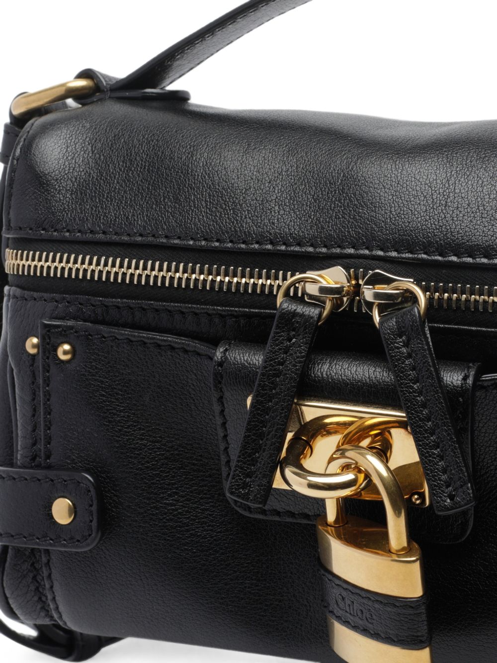 Chloè Bags - BLACK | ca82be6c0c6fc6261516a9e2f36ab2f1804302e1