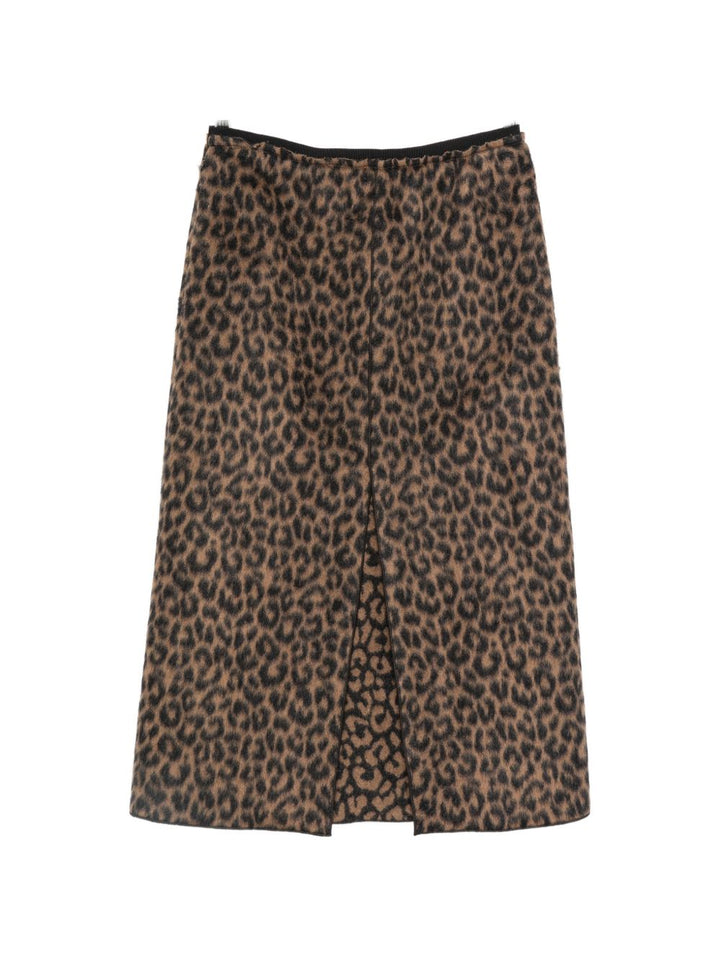 Alysi Skirts - BROWN | a13359ddaf40bd8ebd72af8a886dd64bd439417f