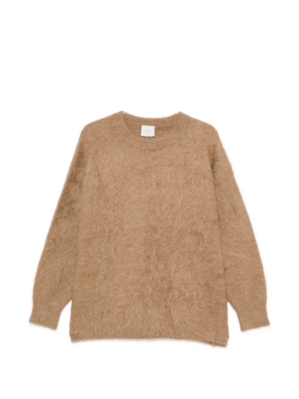 Alysi Sweaters - BROWN | 60907b10d5a952cf44fc074afeef43c0154a6ec6